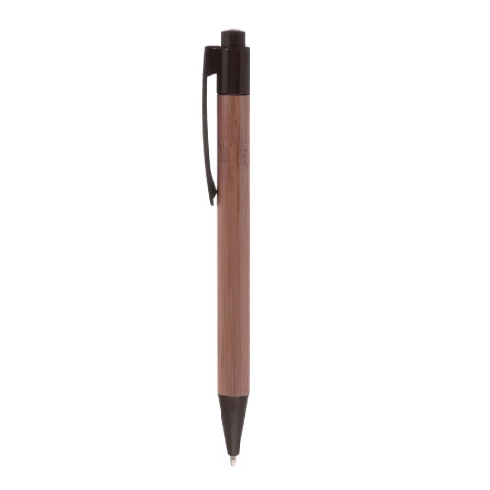 Bamboo ball pen (V1410-03)-1