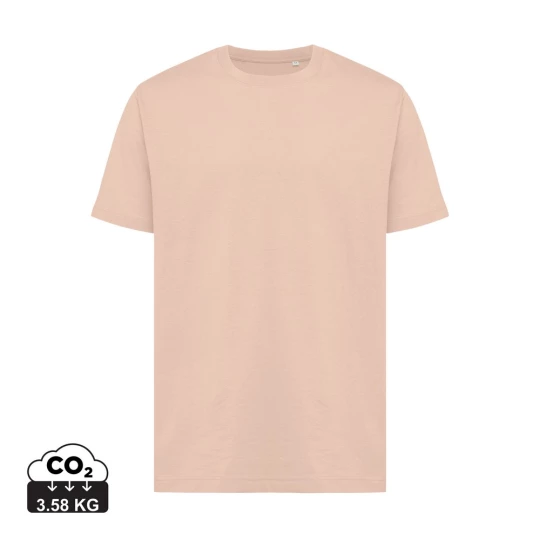 Luźna koszulka Iqoniq Kakadu, bawełna z recyklingu (T9103.038.XXXL)-1