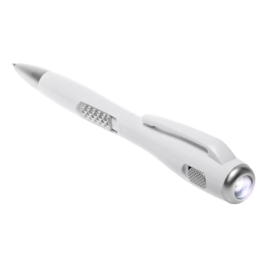 Długopis, lampka LED | Stephen (V1475-02)-1