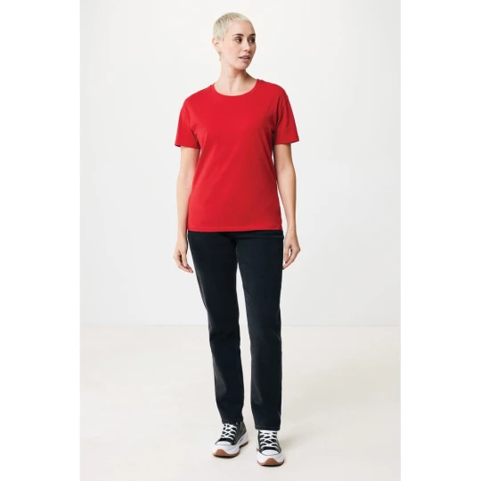 Iqoniq Yala women lightweight recycled cotton t-shirt (T4100.029.XXL)-1