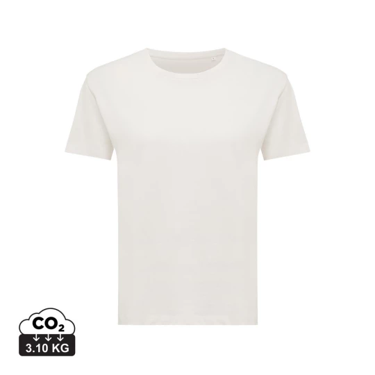 Damska koszulka Iqoniq Yala, bawełna z recyklingu (T4100.040.S)-1