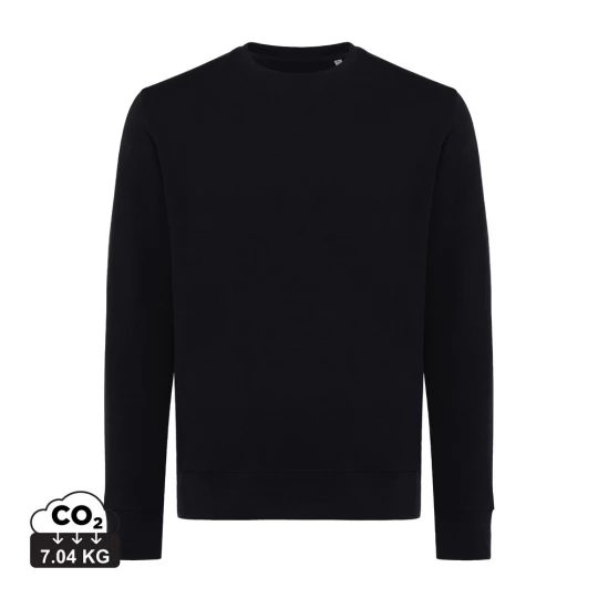 Lekki sweter Iqoniq Etosha, bawełna z recyklingu (T9303.001.S)-1