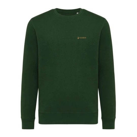 Lekki sweter Iqoniq Etosha, bawełna z recyklingu (T9303.005.L)-1