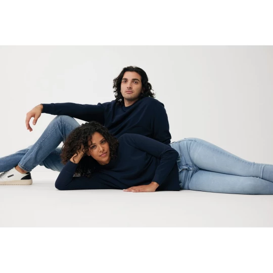 Lekki sweter Iqoniq Etosha, bawełna z recyklingu (T9303.002.4XL)-1
