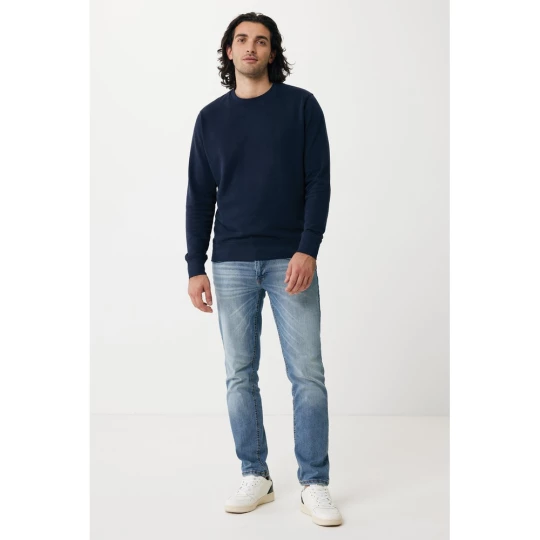 Lekki sweter Iqoniq Etosha, bawełna z recyklingu (T9303.002.L)-1