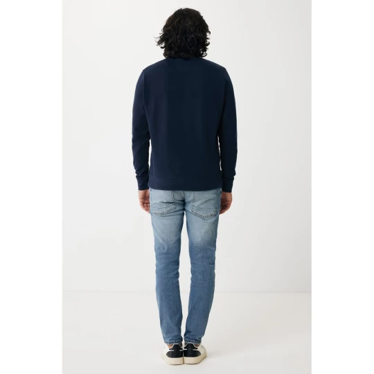 Lekki sweter Iqoniq Etosha, bawełna z recyklingu (T9303.002.XXXL)-1