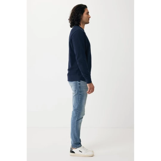 Lekki sweter Iqoniq Etosha, bawełna z recyklingu (T9303.002.XXXL)-1