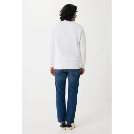 Lekki sweter Iqoniq Etosha, bawełna z recyklingu (T9303.004.5XL)-1