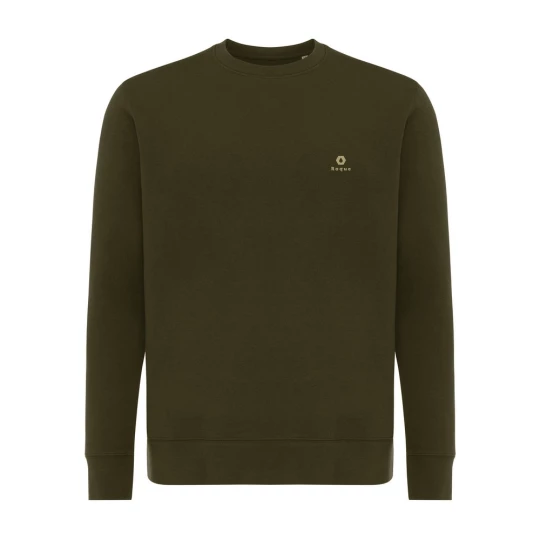 Lekki sweter Iqoniq Etosha, bawełna z recyklingu (T9303.020.L)-1
