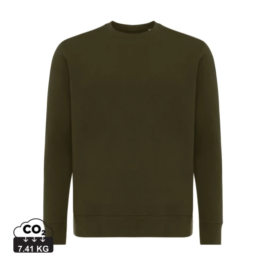 Lekki sweter Iqoniq Etosha, bawełna z recyklingu (T9303.020.S)-1