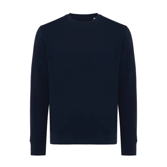 Iqoniq Etosha lightweight recycled cotton crew neck (T9303.002.XXS)-1