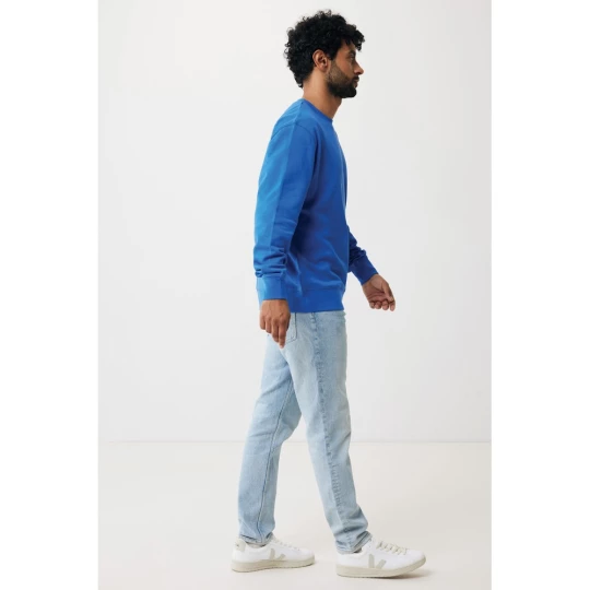 Lekki sweter Iqoniq Etosha, bawełna z recyklingu (T9303.025.L)-1
