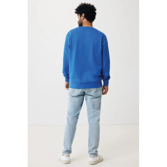 Lekki sweter Iqoniq Etosha, bawełna z recyklingu (T9303.025.L)-1