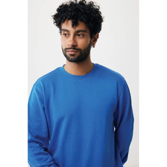 Lekki sweter Iqoniq Etosha, bawełna z recyklingu (T9303.025.L)-1