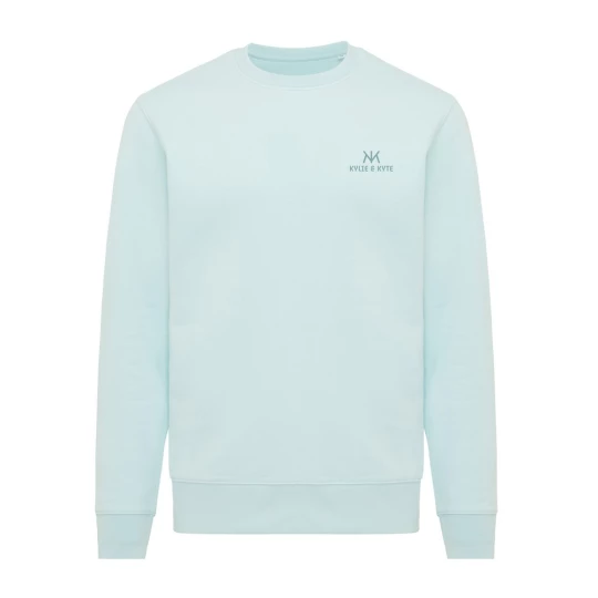 Lekki sweter Iqoniq Etosha, bawełna z recyklingu (T9303.037.L)-1
