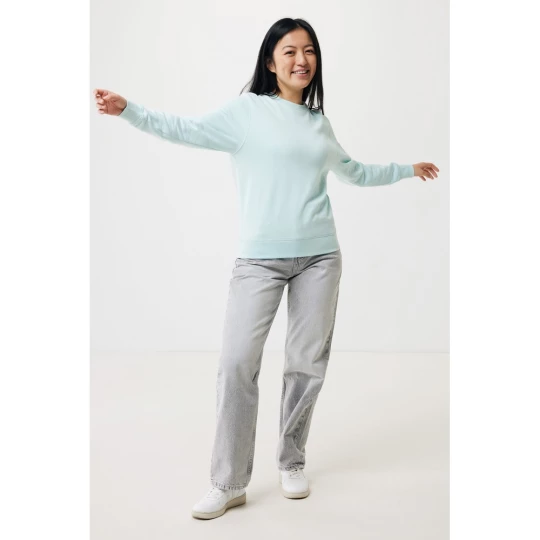 Lekki sweter Iqoniq Etosha, bawełna z recyklingu (T9303.037.L)-1