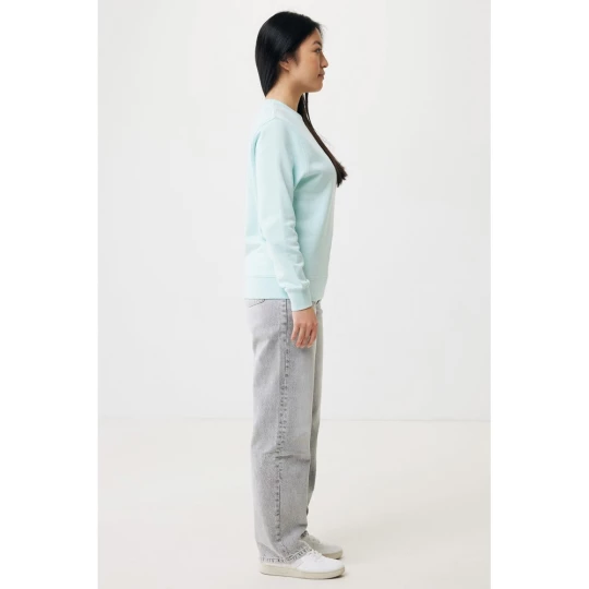 Lekki sweter Iqoniq Etosha, bawełna z recyklingu (T9303.037.L)-1