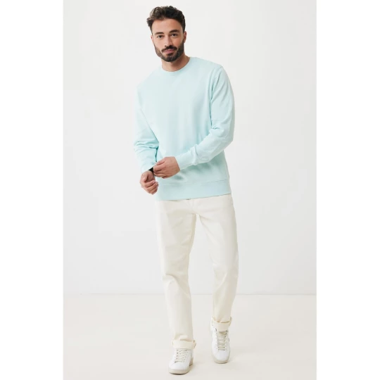 Lekki sweter Iqoniq Etosha, bawełna z recyklingu (T9303.037.L)-1
