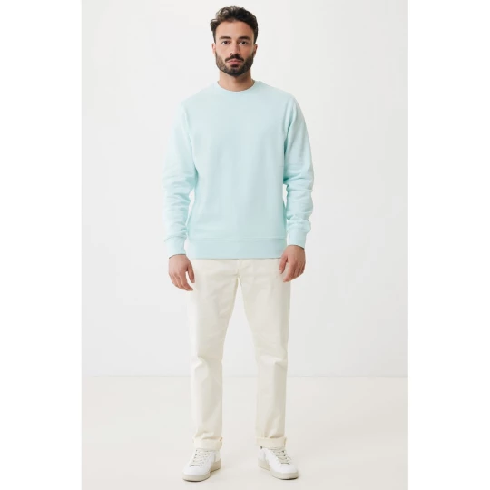 Lekki sweter Iqoniq Etosha, bawełna z recyklingu (T9303.037.L)-1
