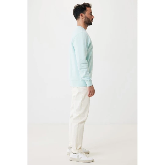 Lekki sweter Iqoniq Etosha, bawełna z recyklingu (T9303.037.L)-1
