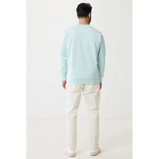 Lekki sweter Iqoniq Etosha, bawełna z recyklingu (T9303.037.L)-1