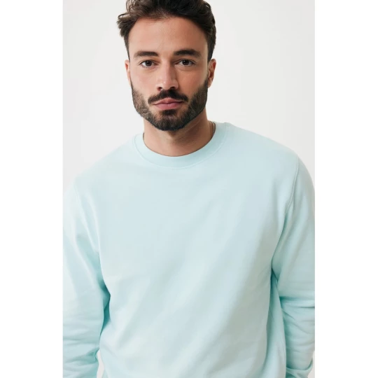 Lekki sweter Iqoniq Etosha, bawełna z recyklingu (T9303.037.L)-1