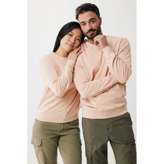 Lekki sweter Iqoniq Etosha, bawełna z recyklingu (T9303.038.L)-1