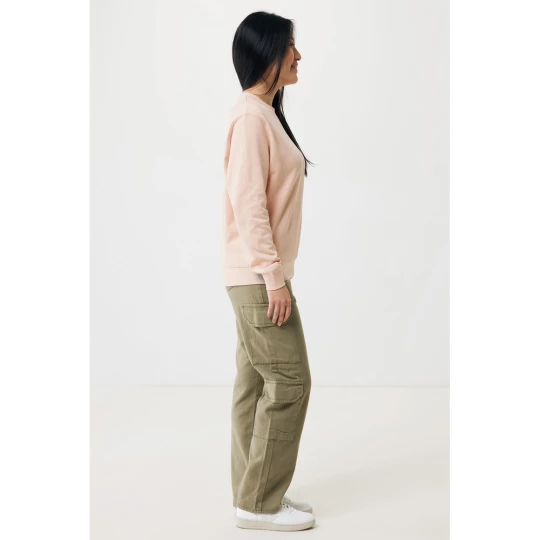 Lekki sweter Iqoniq Etosha, bawełna z recyklingu (T9303.038.L)-1