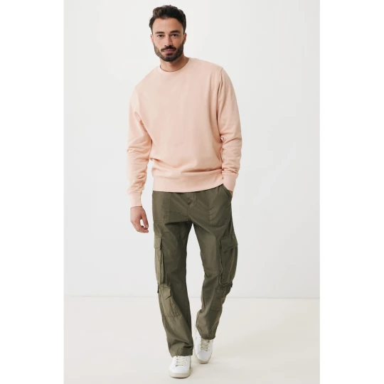 Lekki sweter Iqoniq Etosha, bawełna z recyklingu (T9303.038.L)-1