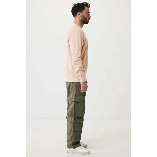 Lekki sweter Iqoniq Etosha, bawełna z recyklingu (T9303.038.L)-1