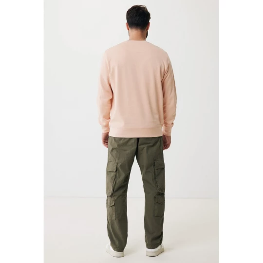 Lekki sweter Iqoniq Etosha, bawełna z recyklingu (T9303.038.L)-1