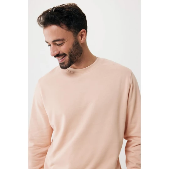 Lekki sweter Iqoniq Etosha, bawełna z recyklingu (T9303.038.L)-1