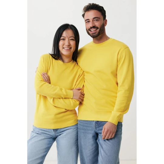 Lekki sweter Iqoniq Etosha, bawełna z recyklingu (T9303.045.L)-1