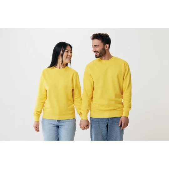 Lekki sweter Iqoniq Etosha, bawełna z recyklingu (T9303.045.L)-1