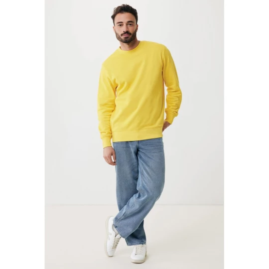 Lekki sweter Iqoniq Etosha, bawełna z recyklingu (T9303.045.L)-1