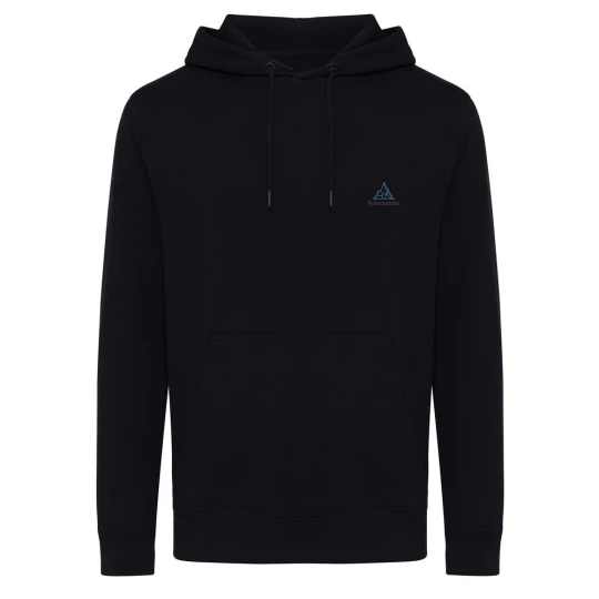 Lekka bluza z kapturem Iqoniq Rila, bawełna z recyklingu (T9404.001.XS)-1