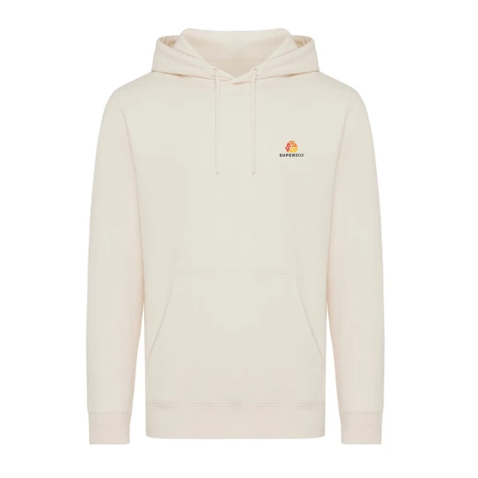 Lekka bluza z kapturem Iqoniq Rila, bawełna z recyklingu (T9404.018.5XL)-1