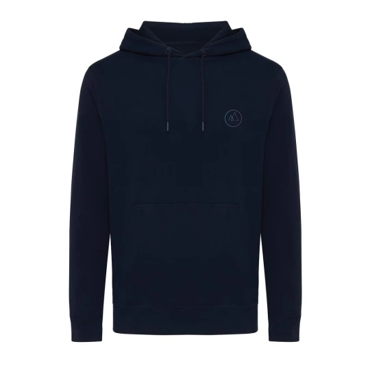 Lekka bluza z kapturem Iqoniq Rila, bawełna z recyklingu (T9404.002.4XL)-1