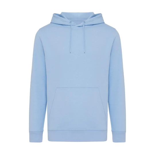 Iqoniq Rila lightweight recycled cotton hoodie (T9404.022.XXS)-1