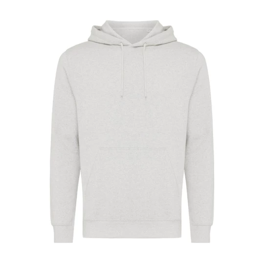 Iqoniq Rila lightweight recycled cotton hoodie (T9404.032.XXS)-1