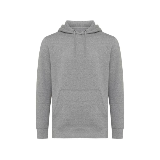 Iqoniq Rila lightweight recycled cotton hoodie (T9404.034.XXS)-1