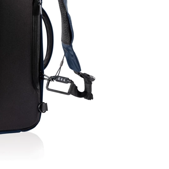 Bobby Bizz 2.0 plecak chroniący przed kieszonkowcami (P705.925)-1