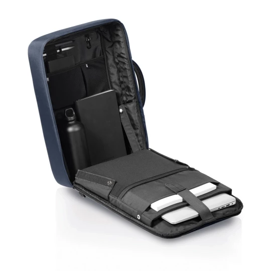Bobby Bizz 2.0 plecak chroniący przed kieszonkowcami (P705.925)-1