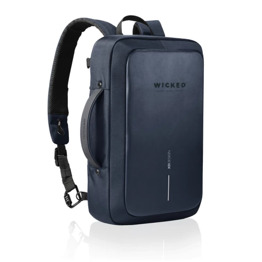 Bobby Bizz 2.0 plecak chroniący przed kieszonkowcami (P705.925)-1