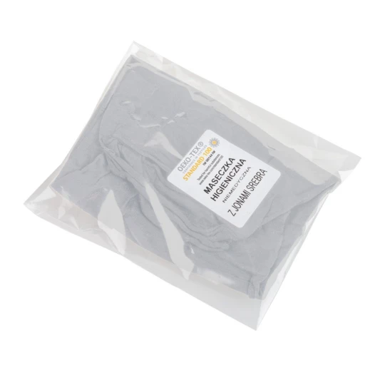 Wiederverwendbare Maske mit Filterraum und Silberionen (V6992-19)-1