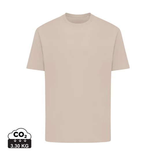 Koszulka z bawełny z recyklingu Iqoniq Teide (T9105.006.XL)-1