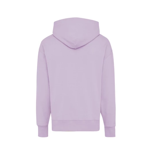 Luźna bluza z kapturem z bawełny z recyklingu Iqoniq Yoho (T9402.011.XXL)-1