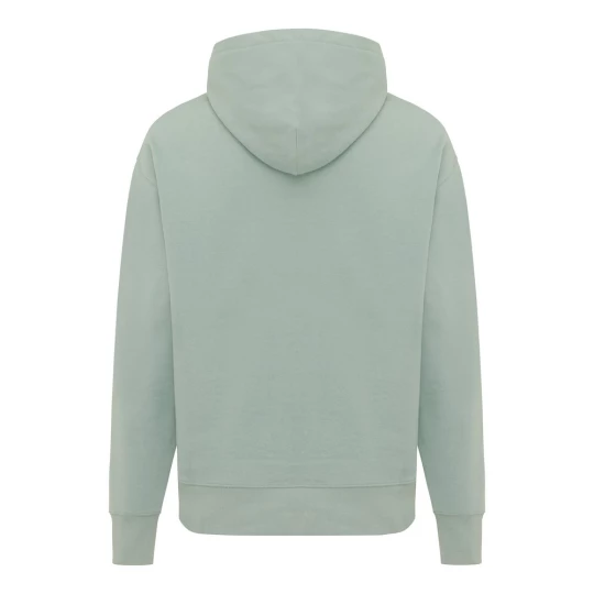 Luźna bluza z kapturem z bawełny z recyklingu Iqoniq Yoho (T9402.023.XXXL)-1