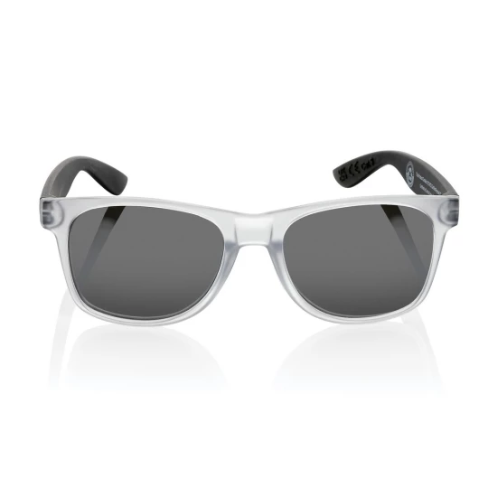 Okulary przeciwsłoneczne, PC z recyklingu (P453.8701)-1