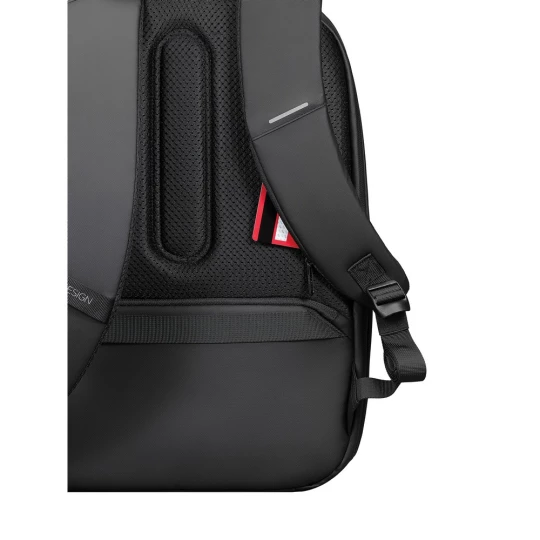 Bobby Edge plecak chroniący przed kieszonkowcami (P706.2501)-1